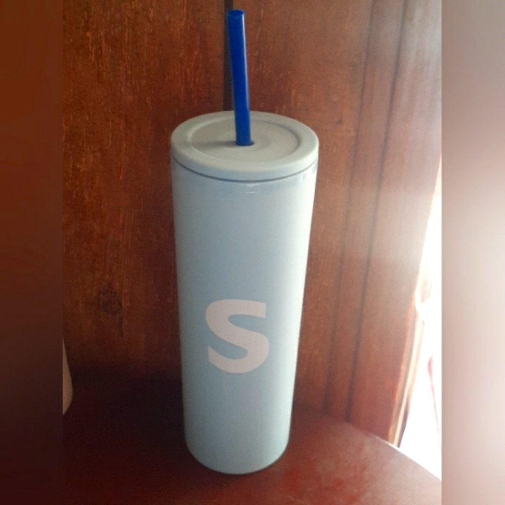 Monogram Tumbler